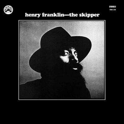 FRANKLIN, HENRY - SKIPPER, Vinyl