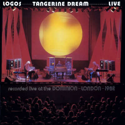 Tangerine Dream, LOGOS, CD