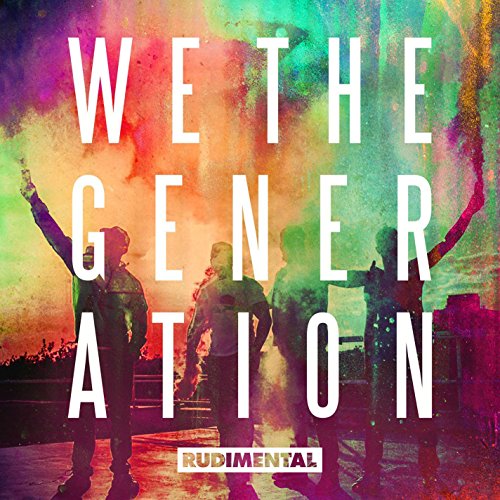 Rudimental, WE THE GENERATION, CD