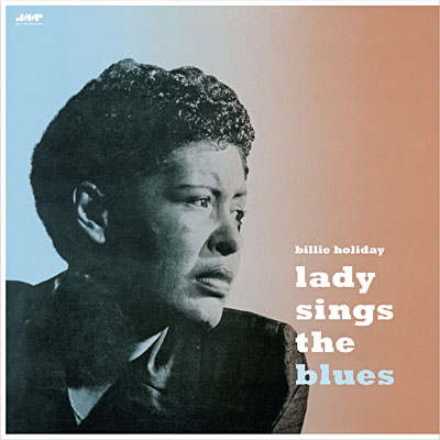 HOLIDAY, BILLIE - LADY SINGS THE BLUES, Vinyl