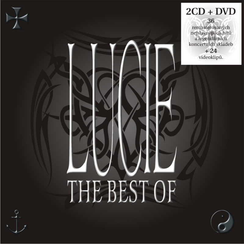 Lucie, BEST OF, CD