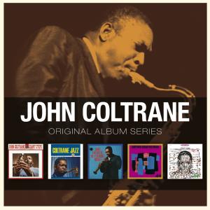 COLTRANE, JOHN - ORIGINAL ALBUM SERIES, CD