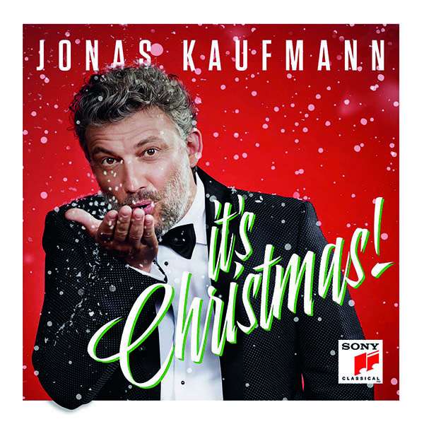 KAUFMANN, JONAS - It\'s Christmas!, CD