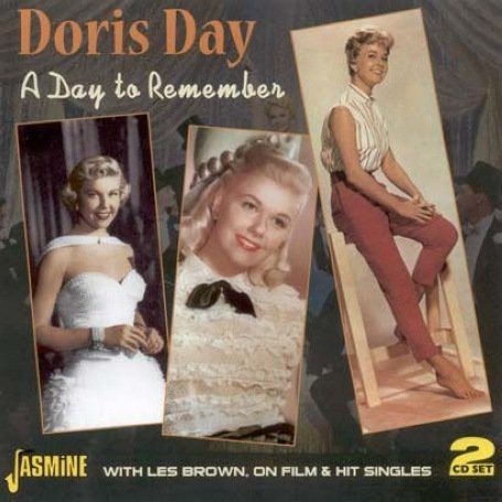 DAY, DORIS - A DAY TO REMEMBER, CD