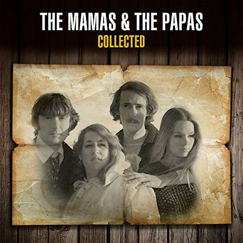 MAMAS & THE PAPAS - COLLECTED, Vinyl