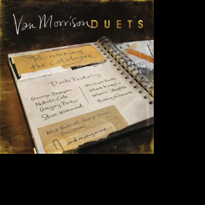 Morrison, Van - Duets: Re-Working the Catalogue, CD