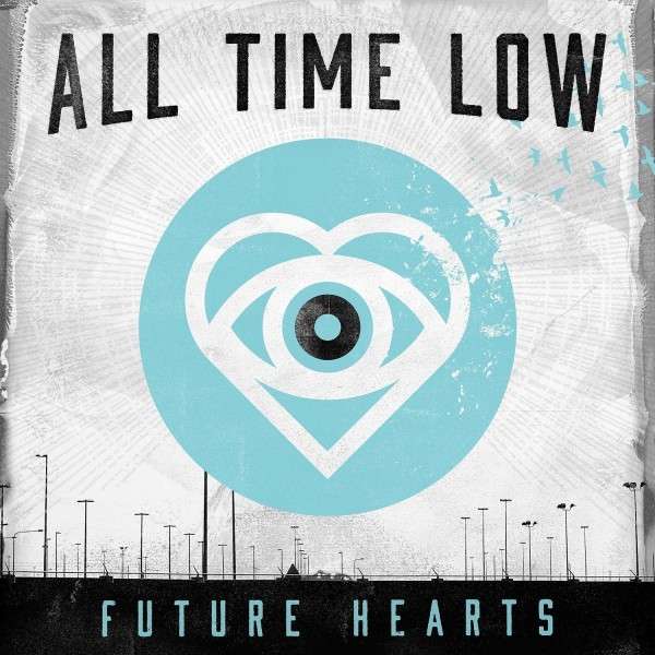 All Time Low, FUTURE HEARTS, CD