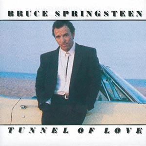 Bruce Springsteen, TUNNEL OF LOVE, CD