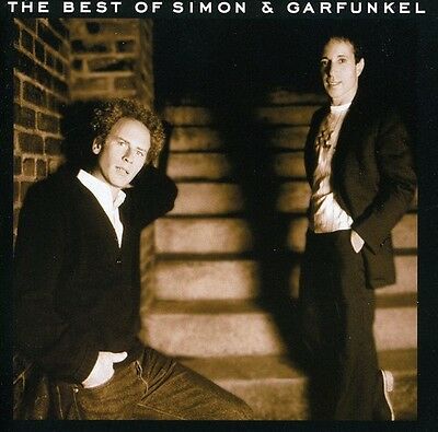 Simon & Garfunkel, The Best Of Simon & Garfunkel, CD