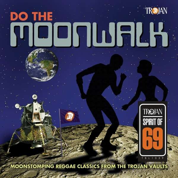 VARIOUS ARTISTS - DO THE MOONWALK, Vinyl