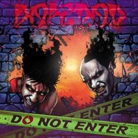 Dope D.O.D. - Do Not Enter, CD