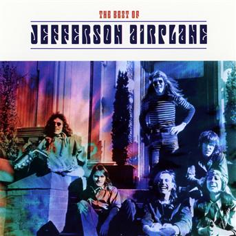 Jefferson Airplane, BEST OF, CD