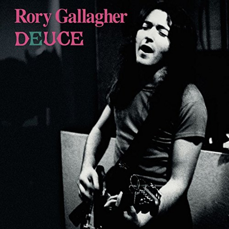 GALLAGHER RORY - DEUCE, Vinyl