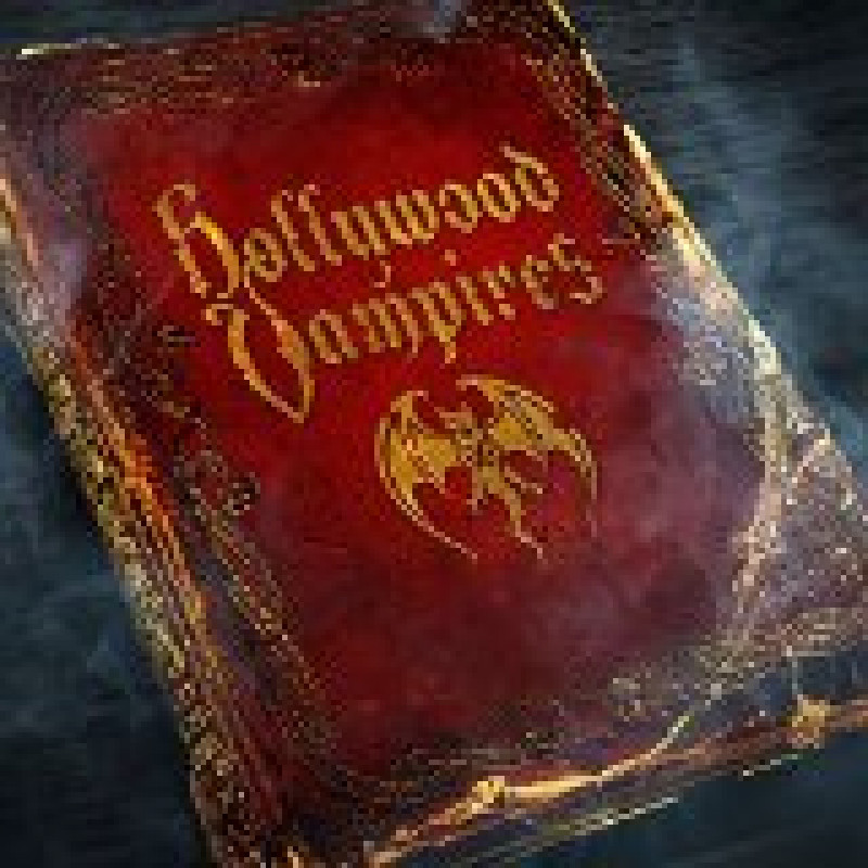 Hollywood Vampires, HOLLYWOOD VAMPIRES, CD