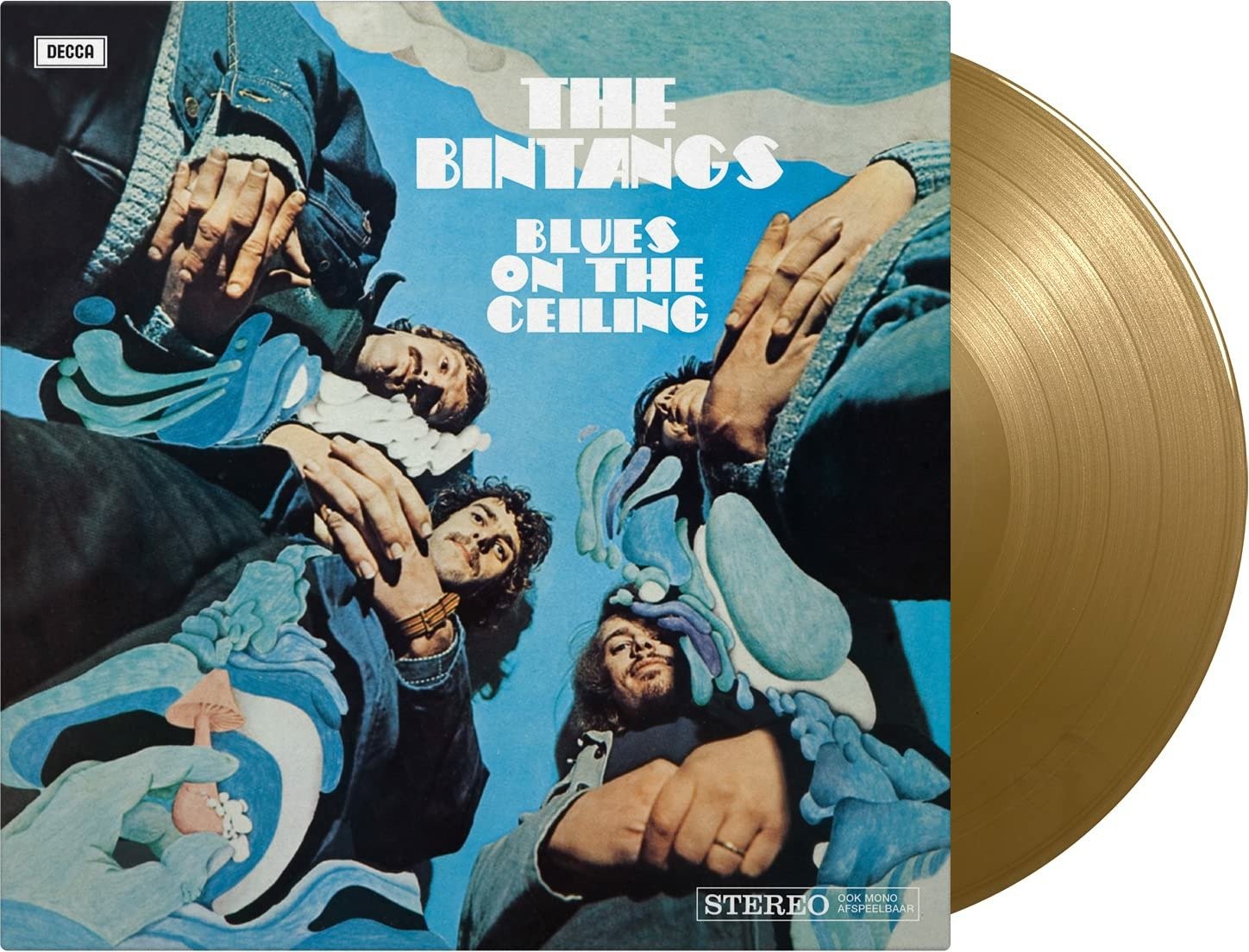 BINTANGS - BLUES ON THE CEILING, Vinyl