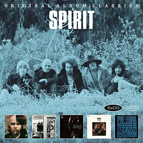 SPIRIT - Original Album Classics, CD