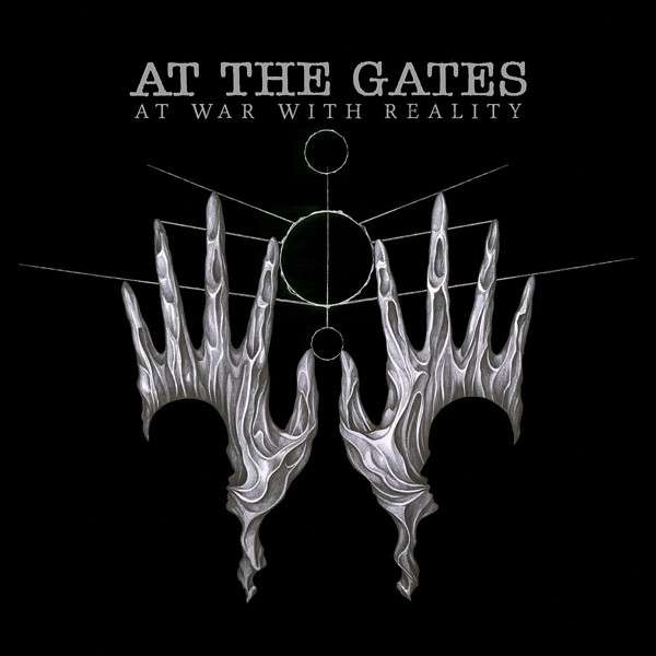 At The Gates, AT WAR WITH REALITY, CD