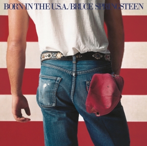 Bruce Springsteen, BORN IN THE USA, CD