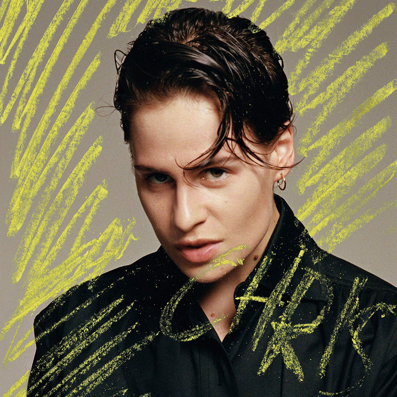 CHRISTINE AND THE QUEENS - CHRIS, CD