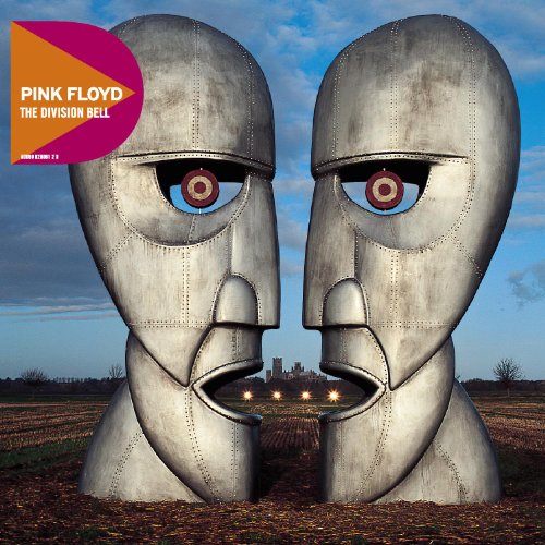 Pink Floyd, DIVISION BELL (2011), CD