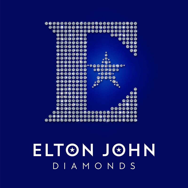 Elton John, DIAMONDS/DELUXE, CD