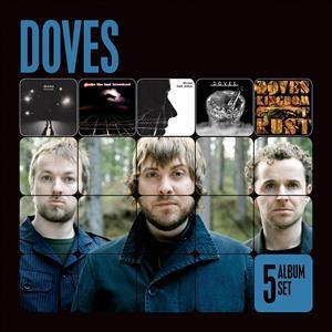 Doves, 5 ALBUM SET, CD