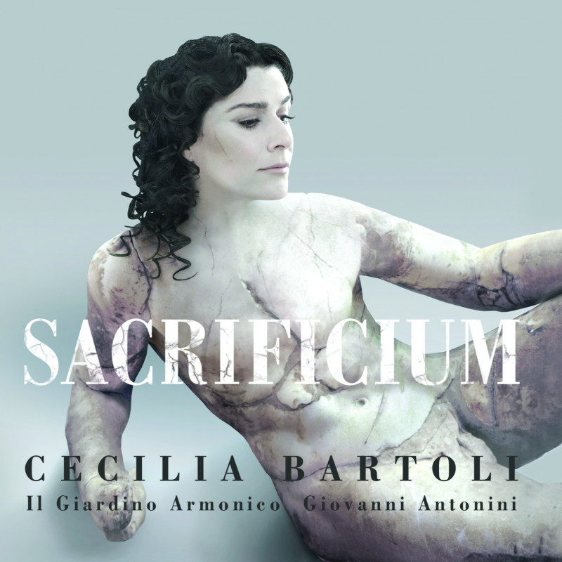 BARTOLI CECILIA - SACRIFICIUM, CD
