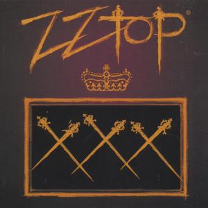 ZZ Top, XXX, CD