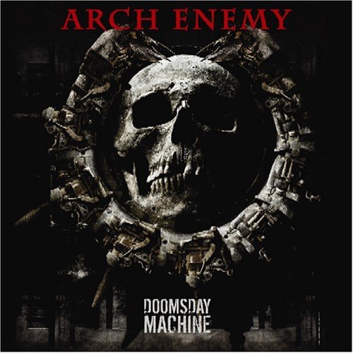 Arch Enemy, DOOMSDAY MACHINE, CD