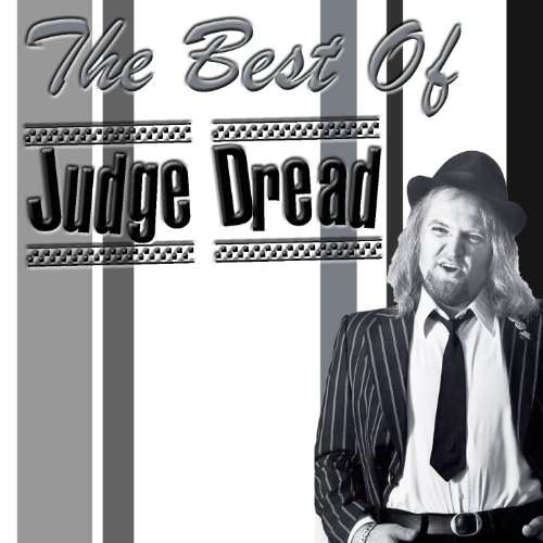 JUDGE DREAD - THE BEST OF JUDGE DREAD, CD