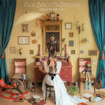 BEKMAN, ELSA BIRGITTA - ONCE IN MY LIFE, CD