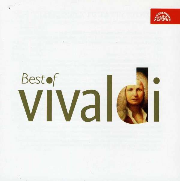 VIVALDI ANTONIO BEST OF VIVALDI, CD
