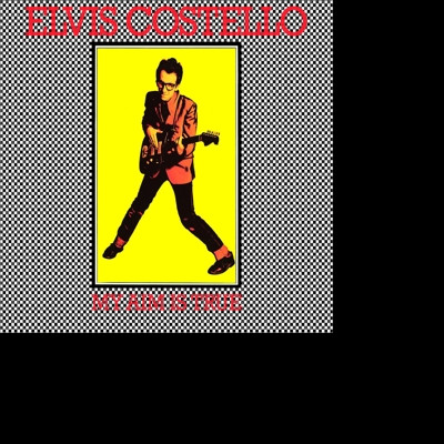 COSTELLO ELVIS - MY AIM IS TRUE, Vinyl