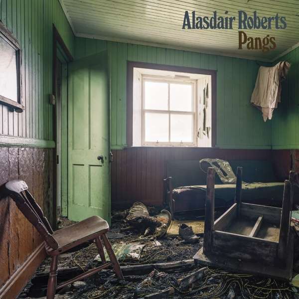 ROBERTS, ALASDAIR - PANGS, Vinyl