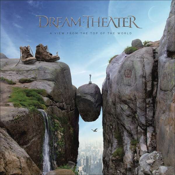 Dream Theater, A View from the Top of the World, CD