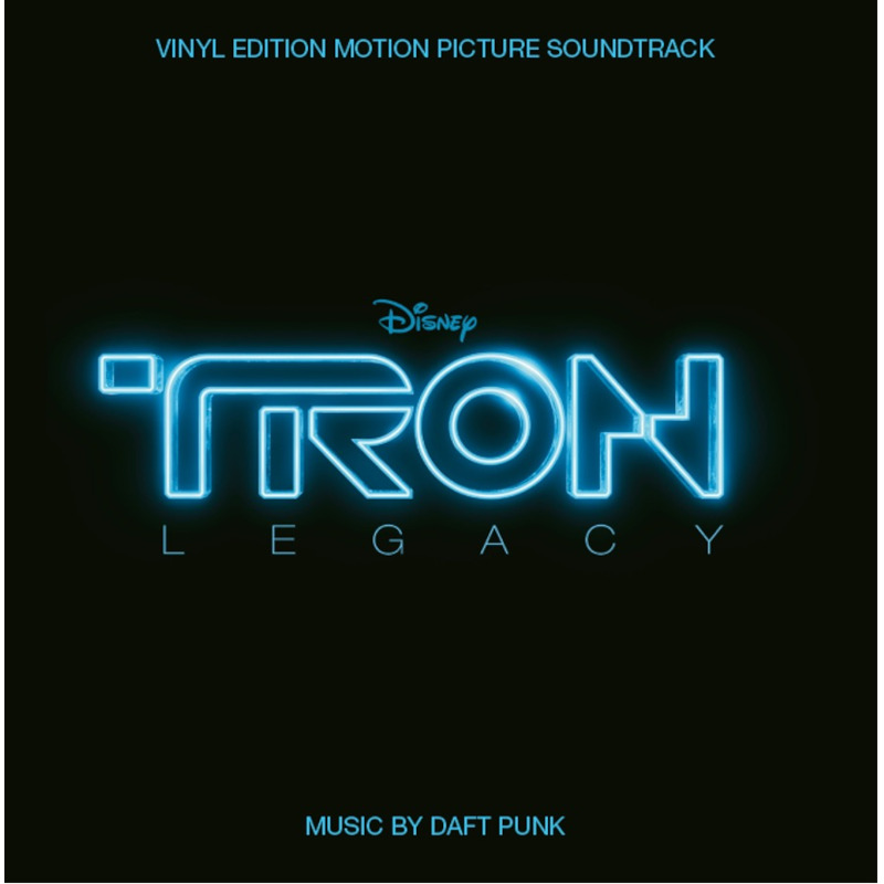 Tron: Legacy (Edition Motion Picture Soundtrack)