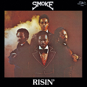 SMOKE - RISIN\' UP [LP], Vinyl