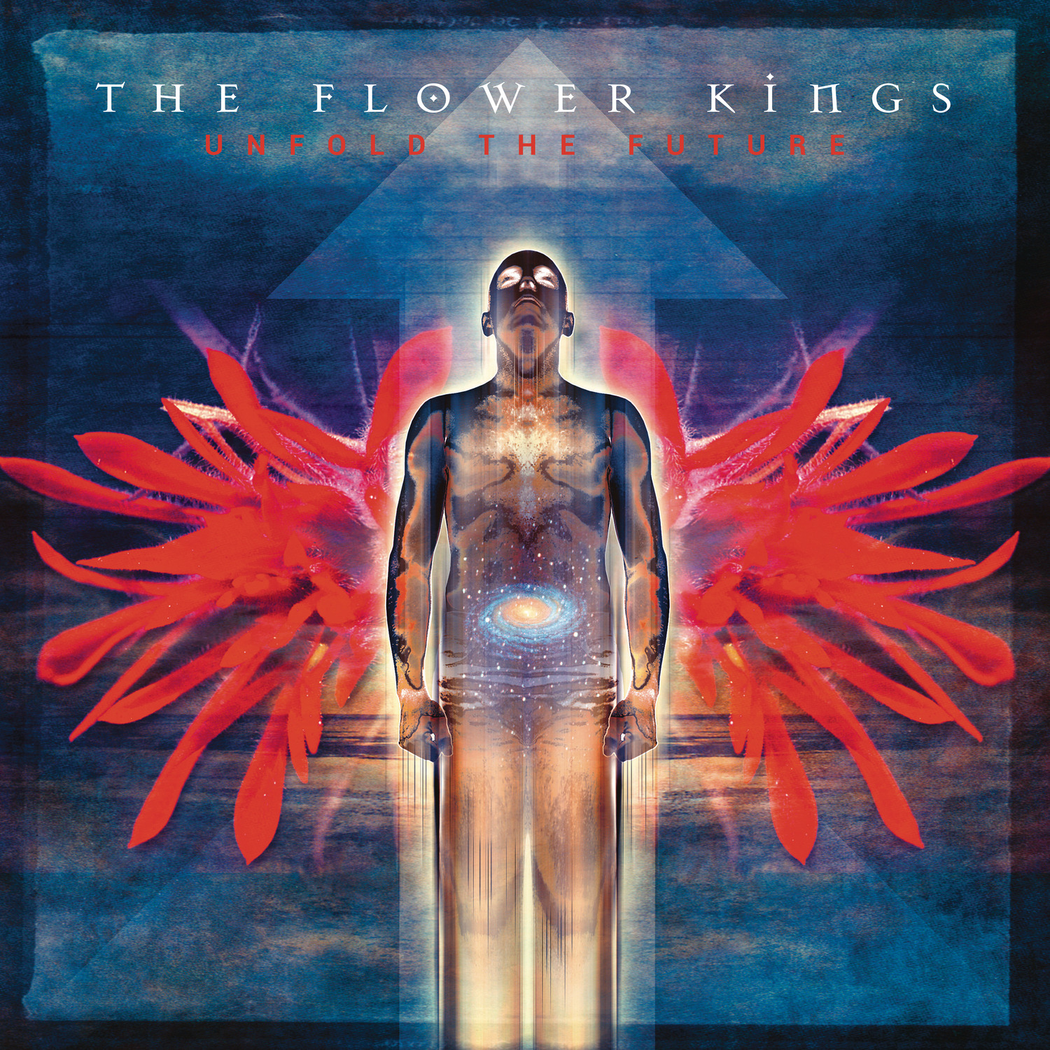 Flower Kings - Unfold the Future (Re-Issue 2022), CD