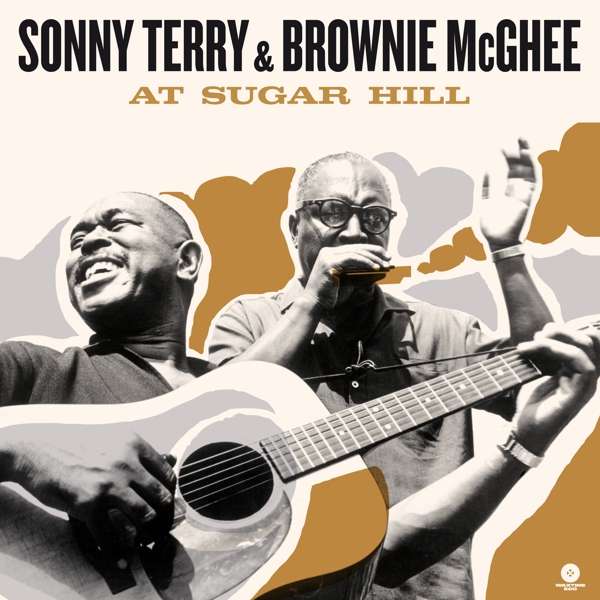 TERRY, SONNY & MC GHEE - AT SUGAR HILL, Vinyl
