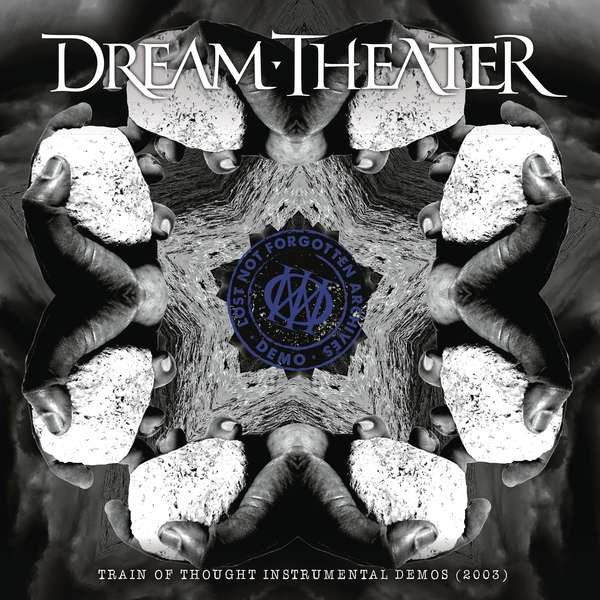 Dream Theater, Lost Not Forgotten Archives Train of Thought Instrumental Demos CD Special Edition, CD