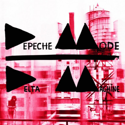Depeche Mode, Delta Machine, CD