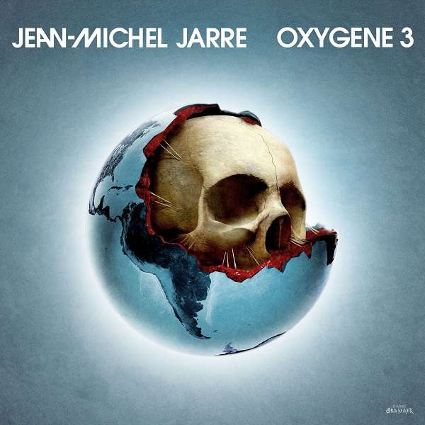 JARRE, JEAN-MICHEL - Oxygene 3, CD