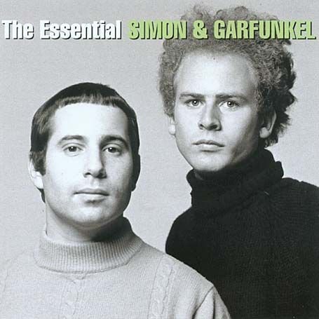 Simon & Garfunkel, The Essential Simon & Garfunke, CD