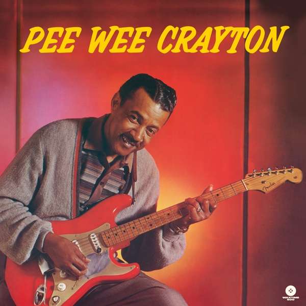 CRAYTON, PEE WEE - 1960 DEBUT ALBUM, Vinyl