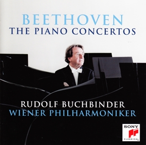 BEETHOVEN, LUDWIG VAN - Beethoven: The Piano Concertos, CD