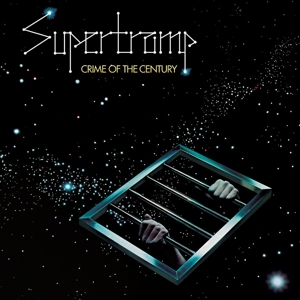 SUPERTRAMP - CRIME OF THE CENTURY, Vinyl