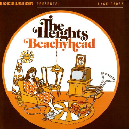 HEIGHTS - BEACHYHEAD, CD