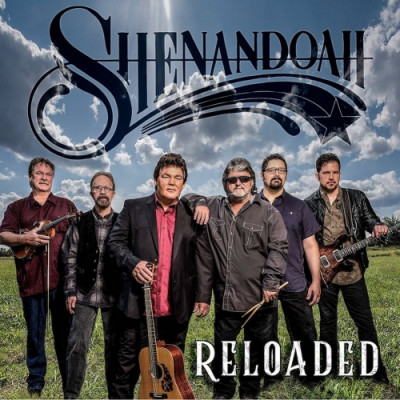 SHENANDOAH - RELOADED, CD
