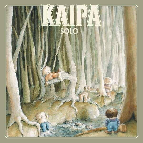 KAIPA - SOLO, CD