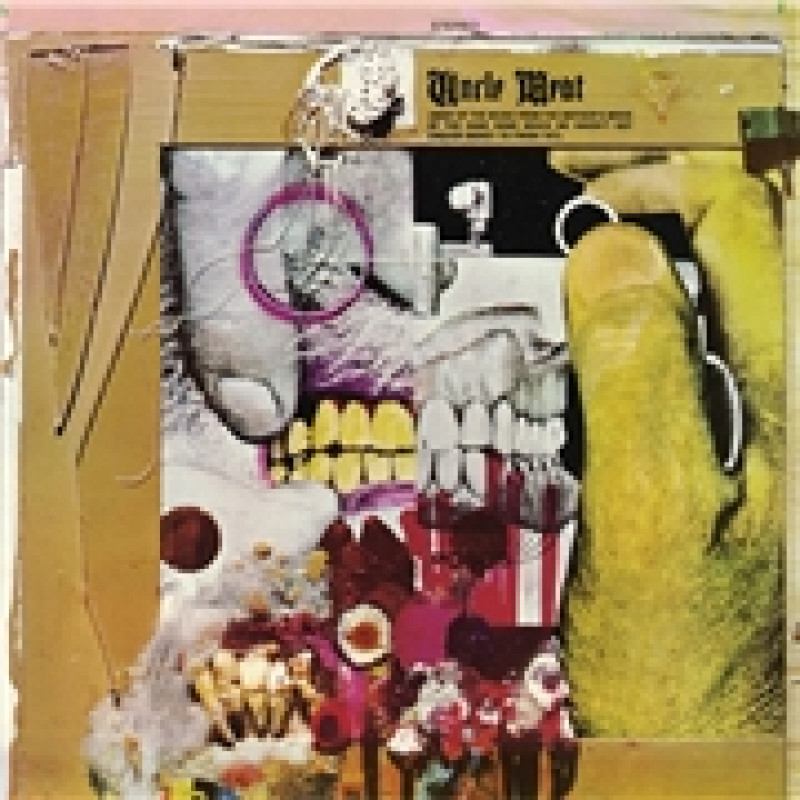 Frank Zappa, UNCLE MEAT, CD